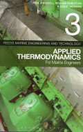 REEDS MARINE ENGINEERING AND TECHNOLOGY APPLIED THERMODYNAMICS FOR MARINE ENGINEERS