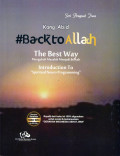 Back to Allah