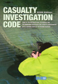CASUALTY INVESTIGATION CODE