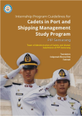 Internship Program Guidelines for Cadets in Port and Shipping Management Study Program