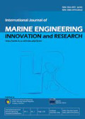 International Journal of Marine Engineering Innovation and Research Vol. 7, No. 2, June 2022, Page. 50-131