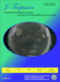 I-Tropimar :Jurnal Riset Kelautan Tropis (Journal of Tropical Marine Research) Vol. 3, No. 2, November 2021, 54-103 halaman