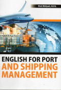 ENGLISH FOR PORT AND SHIPPING MANAGEMENT