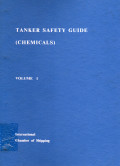 Tanker Safety Guide (Chemicals) Volume 1