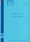 MODUL COURSE 5.02 P0rt Logistics Course + Compendium