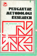 Pengantar Metodologi Research