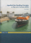 Liquefied Gas Handling Principles On Ships and In Terminals (LGHP4)