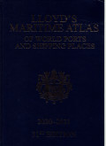 Lloyd's Maritime Atlas of World Ports and Shipping Place