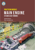 Practicum module main engine steam and gas turbine