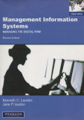 MANAGEMENT INFORMATION SYSTEMS: MANAGING THE DIGITAL DIRM
