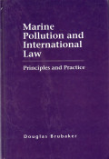 MARINE POLLUTION AND INTERNATIONAL LAW