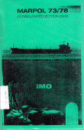 Marpol 73/78 Consolidated Edition 2002