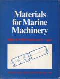 MATERIALS FOR MARINE MACHINERY