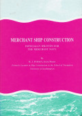 MERCHANT SHIP CONSTRUCTION