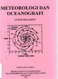 Meteorology dan Oceanografi untuk Pelayaran