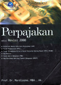 Perpajakan Edisi Revisi 2008