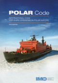 POLAR CODE INTERNATIONAL CODE FOR SHIPS OPERATING IN POLAR WATERS