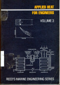Reed's Marine Engineering Series Volume 3: Applied Heat for Engineers