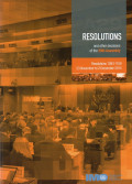 RESOLUTIONS AND OTHER DECISIONS OF THE 29TH ASSEMBLY : RESOLUTIONS 1093-1109 23 NOVEMBER TO 2 DECEMBER 2015