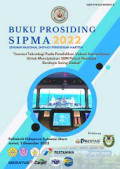 Buku Prosiding SIPMA 2022 Seminar Nasional Inovasi Pendidikan Maritim