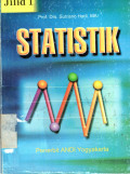 Statistik Jilid 1