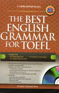 THE BEST ENGLISH GRAMMAR FOR TOEFL