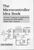 THE MICROCONTROLLER IDEA BOOK