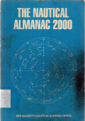 THE NAUTICAL ALMANAC 2000