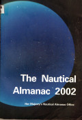 The Nautical Almanac 2002