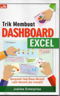 Trik Membuat Dashboard Excel