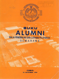 Buku Alumni