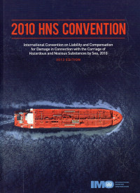 2010 HNS CONVENTION