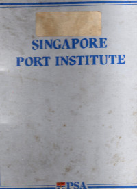 Singapore Port Institute: Harbour Craft Master (Module I)