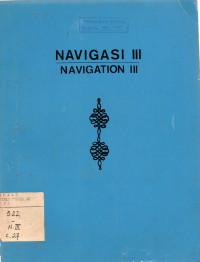 Navigasi III