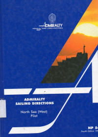 Admiralty Sailing Directions (NP 54)