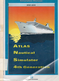 Atlas Nautical Simulator 4th Generation