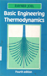 Basic Engineering Thermodinamics