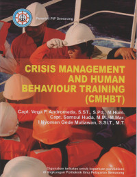 Crisis Management and Human Behaviour Training (CMHBT)