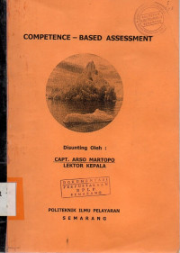 Competence Based Assessment