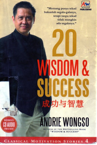 Dua Puluh 20 Wisdom & Success