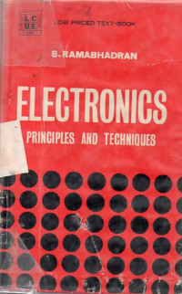 Electronics Principles and Techniques