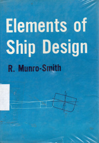 Elements of Ship Design