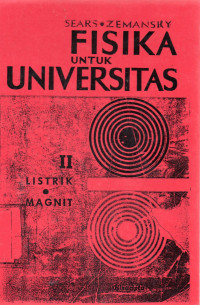 Fisika untuk Universitas 2 Listrik dan Magnetik