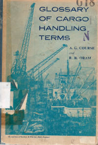 Glossary of Cargo Handling Terms