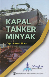 Kapal Tanker Minyak