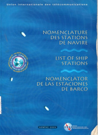 List of Ship Stations
