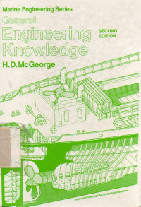 Marine Engineering Series : General Engineering Knowledge