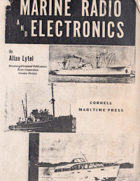 Marine Radio and Electronics