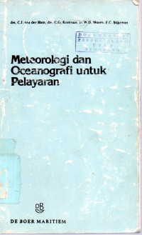 Meteorologi dan Oceanografi untuk Pelayaran