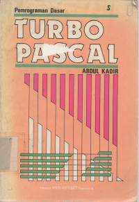 Pemrograman Dasar Turbo Pascal